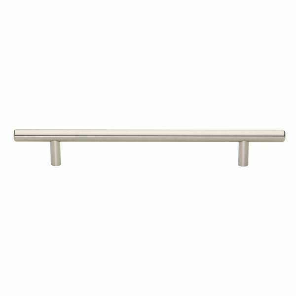 Gliderite Hardware 7 in. Center to Center Stainless Steel Cabinet Pull - 7010-178-SS 7010-178-SS-1